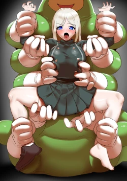 Page 26 of アサシン白雪くすぐり敗北