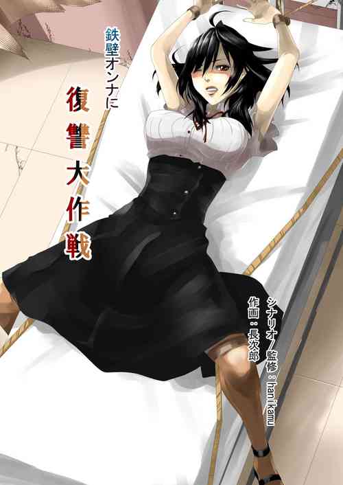 Download 鉄壁オンナに復讐大作戦