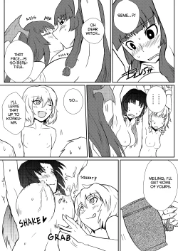 Page 8 of Remilia Scarlet no Hatsujouki /搾