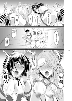 Page 17 of Kouryaku Shippai 3