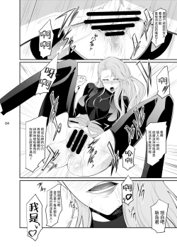 Page 6 of Kouryaku Shippai 3