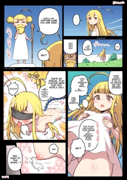Page 35 of Kininaru Machine