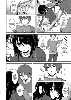 Page 6 of InCha JD Saimin de Chinko no Shihaiken Ubawarechattara, Shinchan~