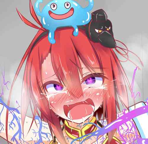 Download Tougijou de Slime to Kettou Shite Joushiki Kaihen Kusuguri Zeme Sareru Mio-chan