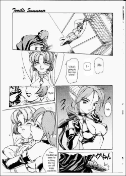 Page 7 of Terrible Summoner