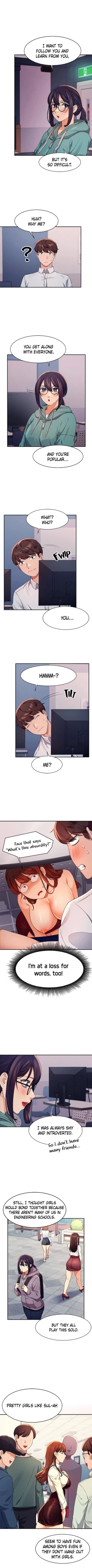 Page 123 of Is There No Goddess in My College? Ch.12/?