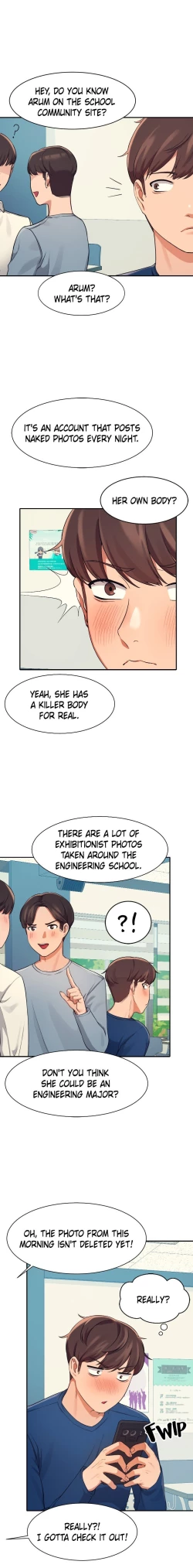 Page 139 of Is There No Goddess in My College? Ch.12/?