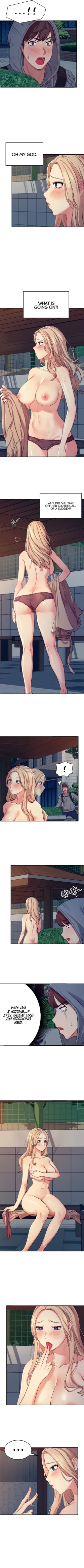 Page 52 of Is There No Goddess in My College? Ch.12/?