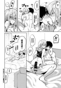 Page 21 of Watashi ga kareshi ni shitai koto