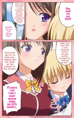 Page 22 of Oni Chichi 1 #1 Konamaiki na Hot Pants Complete Ban  | Demon Father 1#1 Cheeky Girl with Hot Pants Complete