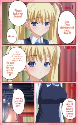 Page 25 of Oni Chichi 1 #1 Konamaiki na Hot Pants Complete Ban  | Demon Father 1#1 Cheeky Girl with Hot Pants Complete