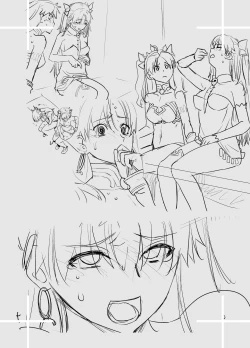 Page 37 of HEAVEN'S DRIVE 10