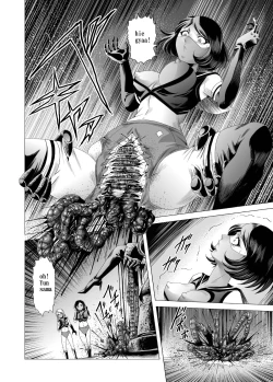 Page 59 of Female combatant's dripping