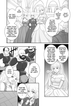 Page 12 of Misogyny Conquest Chapter 6