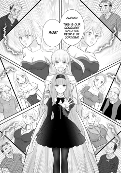 Page 20 of Misogyny Conquest Chapter 6