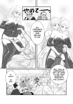 Page 22 of Misogyny Conquest Chapter 6