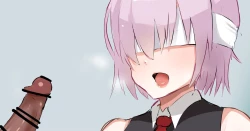 Page 1 of Mash Mekakushi NTR