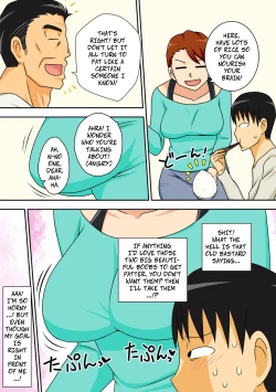 Page 7 of InCha no Oi ga Yaritai Oba-san. | Shy Nephew Wants to Fuck Auntie