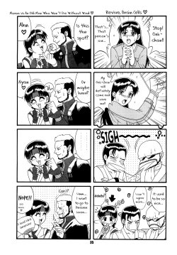 Page 35 of The Yuri & Friends '97