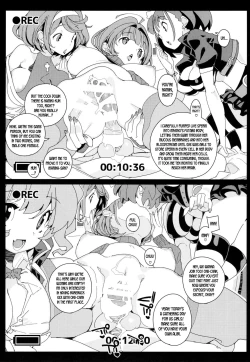 Page 35 of Popuni Kei Joshi Panic! Vol. 10