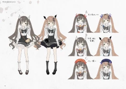 Page 19 of Seidorei Gakuen 2 Original Digital Art Collection