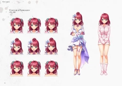 Page 29 of Seidorei Gakuen 2 Original Digital Art Collection