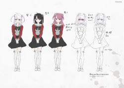 Page 30 of Seidorei Gakuen 2 Original Digital Art Collection