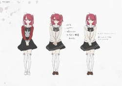 Page 31 of Seidorei Gakuen 2 Original Digital Art Collection