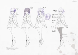 Page 34 of Seidorei Gakuen 2 Original Digital Art Collection