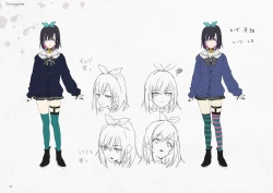 Page 43 of Seidorei Gakuen 2 Original Digital Art Collection