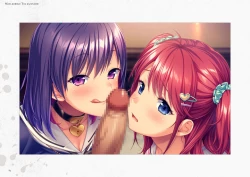 Page 85 of Seidorei Gakuen 2 Original Digital Art Collection