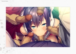 Page 91 of Seidorei Gakuen 2 Original Digital Art Collection