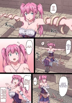 Page 3 of Mahoutsukai Lyrica| Magician Lyrica