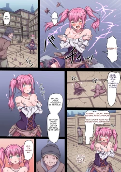 Page 5 of Mahoutsukai Lyrica| Magician Lyrica