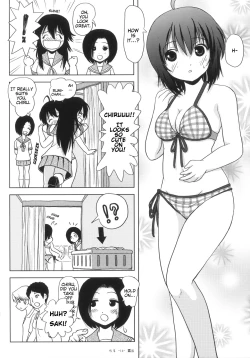 Page 13 of Chiru Roshutsu 5 + Omake | Chiru Exposure 5 + OmakeBoredScanlator