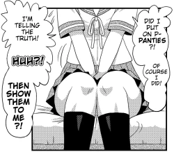 Page 30 of Chiru Roshutsu 5 + Omake | Chiru Exposure 5 + OmakeBoredScanlator