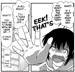 Page 33 of Chiru Roshutsu 5 + Omake | Chiru Exposure 5 + OmakeBoredScanlator