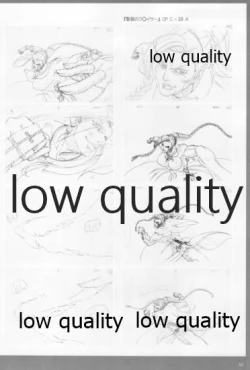 Page 41 of アレコレな原画集。