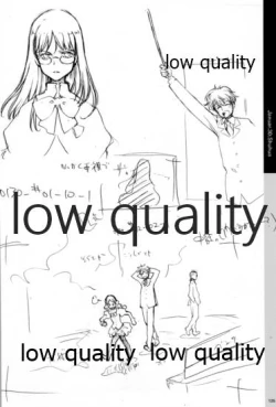 Page 126 of Quartett!全原画集