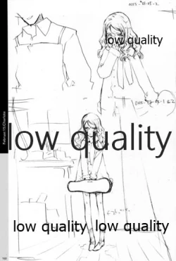 Page 153 of Quartett!全原画集