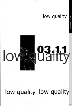 Page 278 of Quartett!全原画集