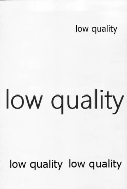 Page 33 of Quartett!全原画集