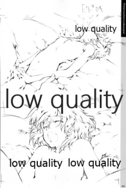 Page 404 of Quartett!全原画集