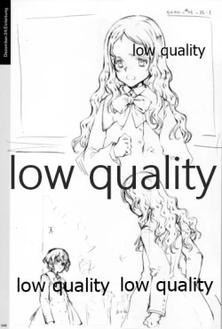 Page 47 of Quartett!全原画集