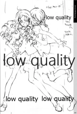 Page 58 of Quartett!全原画集