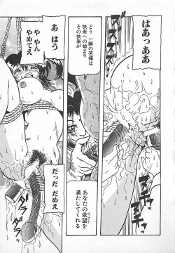 Page 45 of Kamen no Ryoujyoku