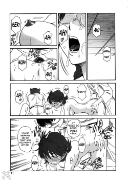 Page 11 of Gyokusai Kakugo Vol. 5