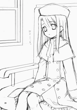 Page 20 of Neko Wa Kotatsu De