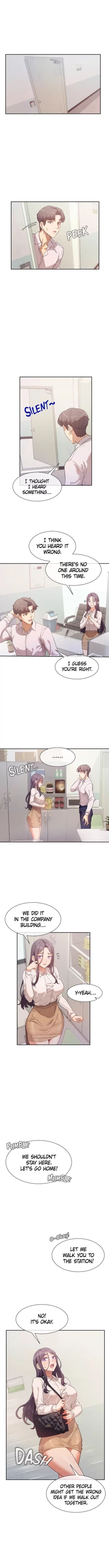 Page 92 of Is this the Way You Do it Ch.11/?