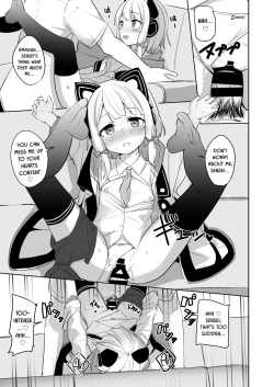 Page 14 of Kimochi Yoku Nattara Make Game nante Sonna Tsugou no Ii Rule ga Aru Wake!?